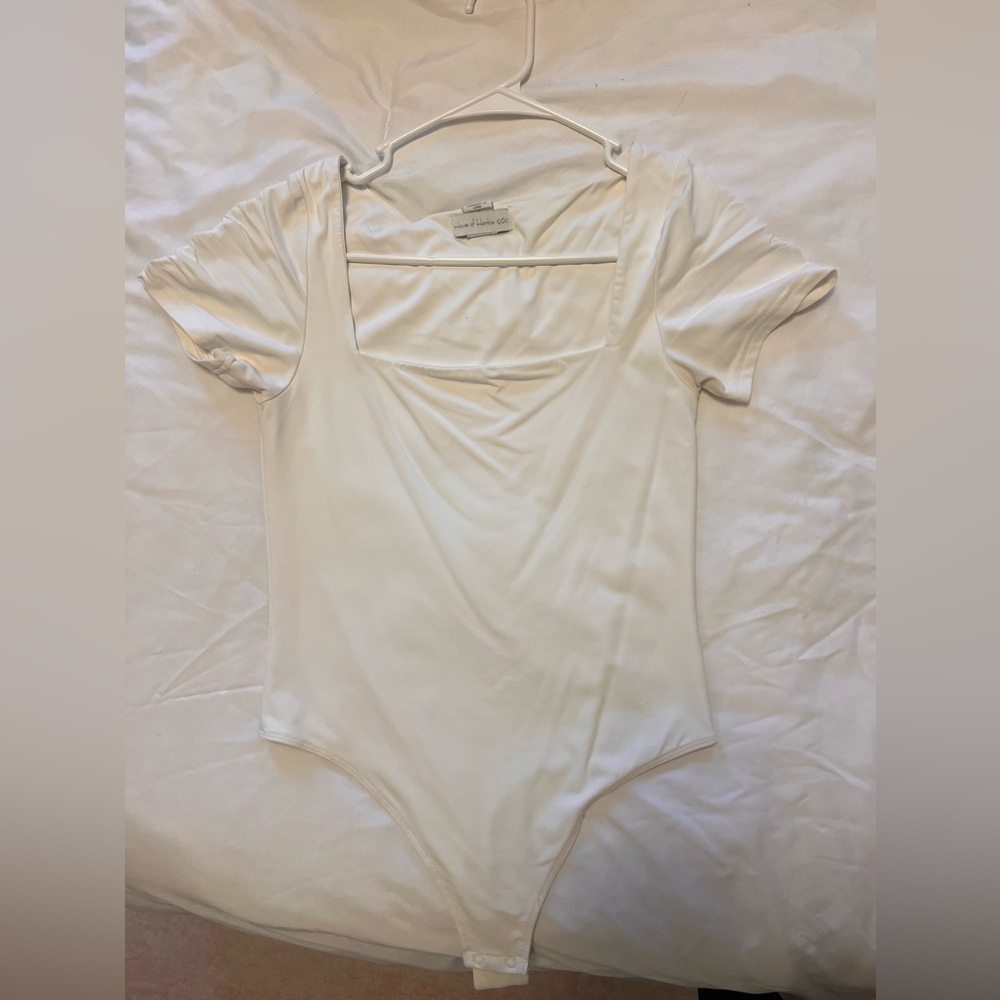 House of Harlow bodysuit